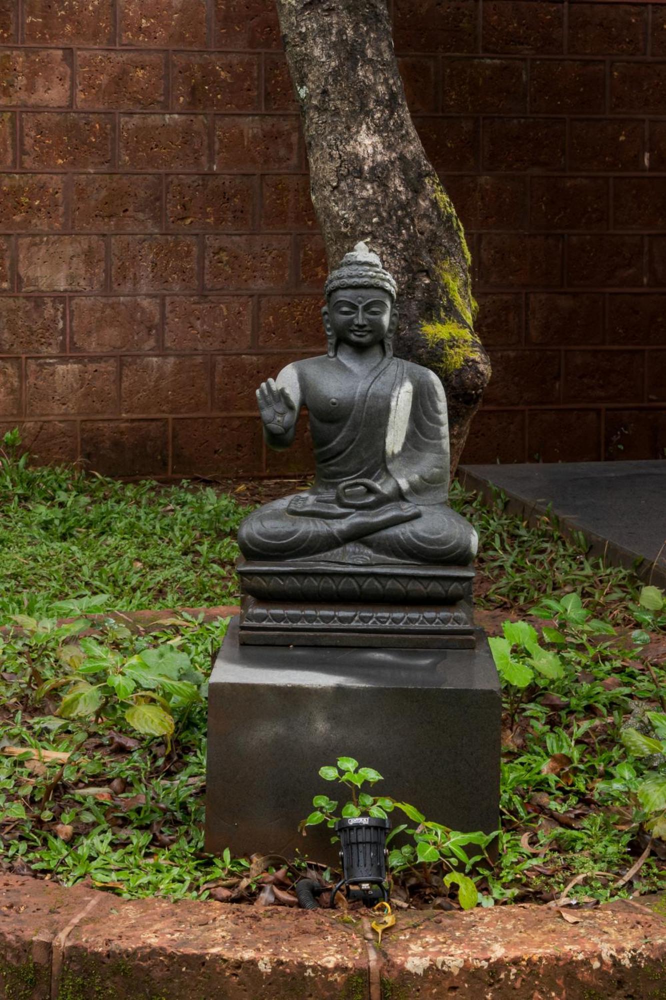 Saffronstays The Glasshouse, Panchgani - Beautiful Glass Villa For Couples Bagian luar foto